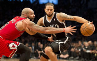 Brooklyn Nets nghiền nát Chicago Bulls trên sân nhà