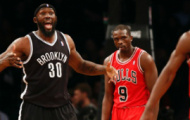 Video Play-off NBA: Brooklyn Nets 106 - 89 Chicago Bulls