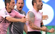 Video Serie A: Catania 1-1 Palermo