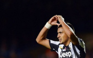 Video Serie A: Vidal ghi bàn duy nhất trên chấm 11 mét giúp Juve vượt ải Milan
