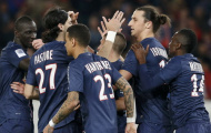 PSG trút giận lên Nice