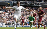 Gareth Bale tự tin sau chiến thắng trước Man City