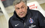HLV Ancelotti không lo mất Ibra