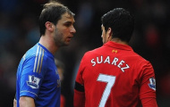 HLV Rodgers và huyền thoại Liverpool lên án Suarez