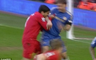 Họ nói gì về hành vi hổ thẹn của Suarez?