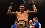 Nathan Cleverly bảo vệ danh hiệu WBO