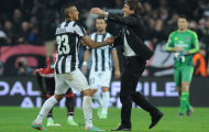 Juventus vẫn thận trọng sau khi đánh bại AC Milan