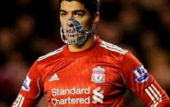 Nóng với món 'cẩu xực' của Luis Suarez