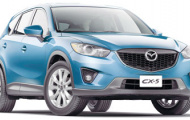 Doanh số Mazda CX-5 tiếp tục tăng cao