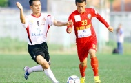 Tổng hợp vòng 5 giải hạng nhất quốc gia 2013: Hà Nội dùng chiêu trò, An Giang đứt mạch thắng