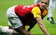 Galatasaray hững hờ trong việc giữ chân Felipe Melo: Nghệ sĩ Samba thành hàng ế