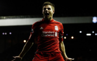 40 năm qua Gerrard vẫn là nhất