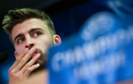 Pique chẳng xem Bayern ra gì
