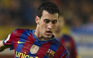 Busquets: Cầu thủ nào của Bayern cũng có thể tạo nên khác biệt