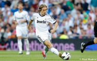 Marcelo, Modric chấn thương: Mou vẫn bình thản