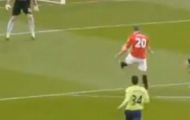 Video Premier League: Cú vô-lê siêu phẩm nhân đôi cách biệt của Van Persie vs Aston Villa
