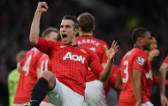 Van Persie:' Tôi mơ trở thành nhà vô địch từ lâu lắm rồi'