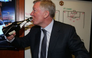 M.U vô địch, Sir Alex thấy trẻ ra tới... 10 tuổi