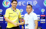 18h30 ngày 23/04, Sài Gòn Xuân Thành vs Tampines Rovers (Singapore): Chủ nhà sẽ có quà?