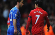 Tiết lộ nguyên nhân khiến Suarez nổi điên, cắn Ivanovic