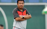 Vì sao VFF và HLV Hoàng Văn Phúc vẫn chưa 'bắt tay'?