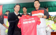 VFF làm việc với HLV Hoàng Văn Phúc: Quá nhiều băn khoăn