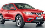 Nissan sẽ thiết kế lại hoàn toàn mẫu Qashqai mới