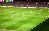 Man Utd đăng quang với… 2 bàn thắng việt vị