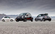 Fiat trang bị hộp số tự động cho mẫu Abarth 500