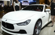 Maserati đưa 2 mẫu xe mới tới triển lãm Thượng Hải