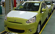 Mitsubishi cắt giảm sản lượng nội địa xuống 20%