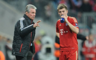 Nỗi lo của Bayern: Robben không thể thay thế Kroos?