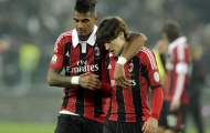 AC Milan: Sau thất bại là nỗi lo
