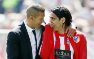 Atletico trước nguy cơ mất HLV Diego Simeone: Ngày vui sắp tàn