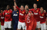 Buổi tối kỳ diệu của Van Persie