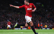 Phân tích: Mùa giải đáng nhớ của van Persie