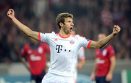Muller hướng tới ngôi vương ở Champions League