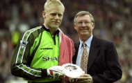 Peter Schmeichel - 'món hời' thế kỷ của Man United