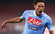 Ngó lơ núi tiền của PSG và Man City, Cavani gia nhập Real?