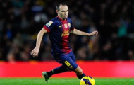 Video: Màn trình diễn ấn tượng của Andres Iniesta v Levante