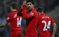 Không có 'ác quỷ' Suarez, Liverpool chỉ bằng Norwich