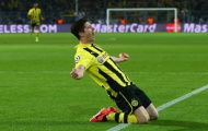 Có Goetze, Bayern tiếp tục 'tấn công' Lewandowski