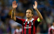 Milan tổn thất nặng sau thất bại trước Juventus