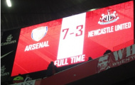 Top 5 trận đấu có nhiều bàn thắng nhất lịch sử Premier League