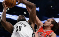 Video Play-off NBA: Brooklyn Nets 82 - 90 Chicago Bulls