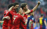 Chấm điểm Bayern 4-0 Barca: Mueller, điểm 10 cho chất lượng!