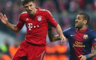 Bayern vùi dập Barca: Màn phục hận không tưởng của 'Hùm xám'