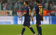 Nhiệm vụ bất khả thi cho Barca ở Camp Nou