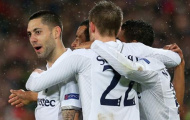 Cuộc đua tốp 4: Nhà cái không tin ở Tottenham