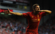 Borini trở lại